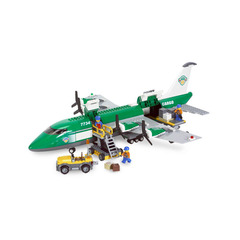 LEGO Cargo Plane Set 7734