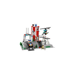 LEGO Hospital Set 7892