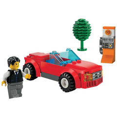 LEGO Sports Car Set 8402
