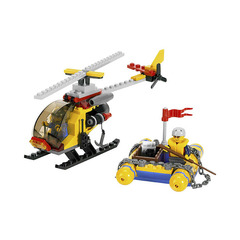 LEGO In-flight Helicopter and Raft Set 2230