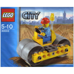 LEGO Road Roller Set 30003