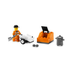 LEGO Public Works Set 5611