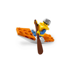 LEGO Coast Guard Kayak Set 5621
