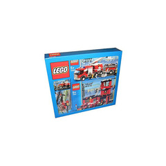LEGO City Fire Value Pack Set 66174
