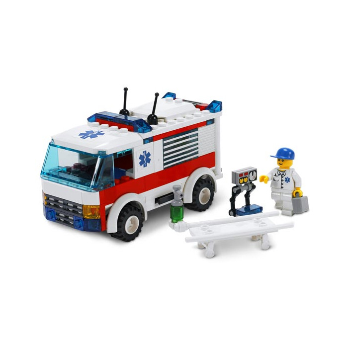 LEGO Ambulance Set 7890