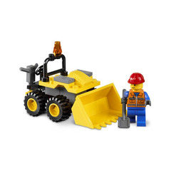 LEGO Mini Digger Set 7246