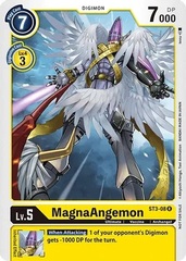 MagnaAngemon - ST3-08 - R (Official Tournament Pack Vol.3)