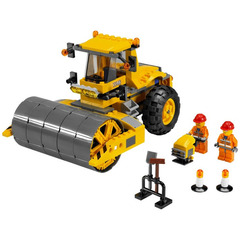 LEGO Single-Drum Roller Set 7746
