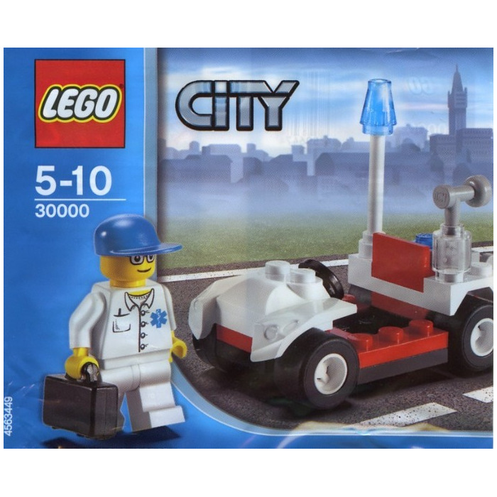 LEGO Medics Car Set 30000