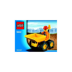 LEGO Tipper Truck Set 5642