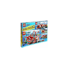 LEGO City Super Pack Set 66195