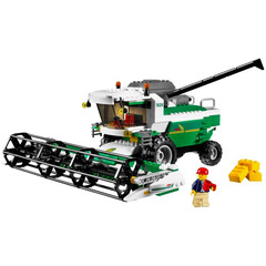 LEGO Combine Harvester Set 7636
