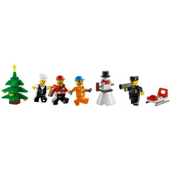 LEGO City Advent Calendar Set 7687-1