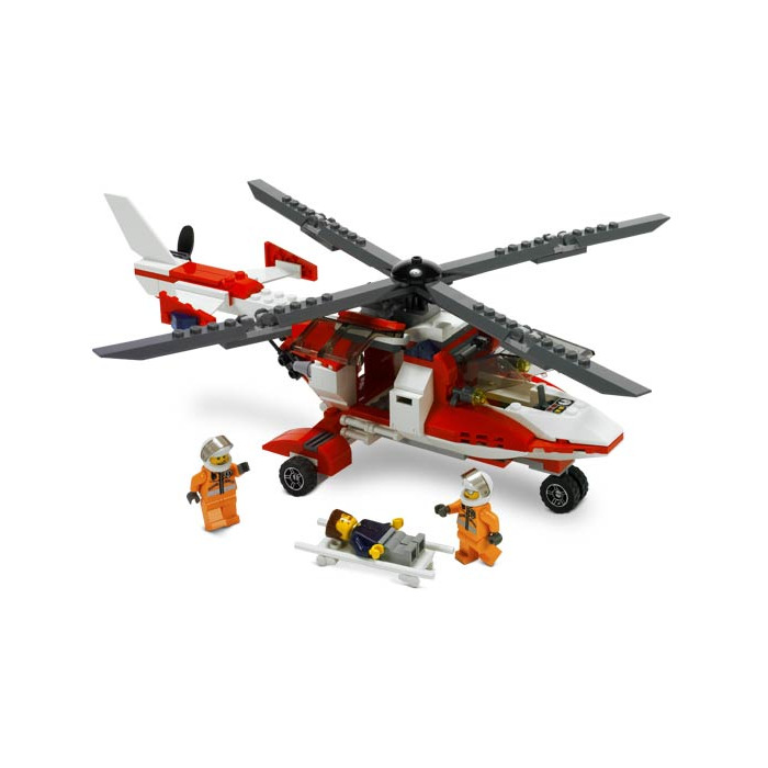 LEGO Rescue Helicopter Set 7903