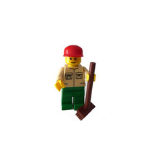 LEGO City Advent Calendar Set 7904-1 Subset Day 13 - Street Cleaner