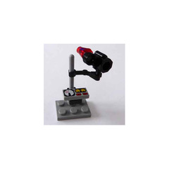 LEGO City Advent Calendar Set 7904-1 Subset Day 18 - Speed Radar Gun