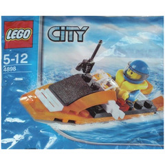 LEGO Coast Guard Boat Set 4898