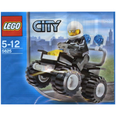LEGO Police 4x4 Set 5625