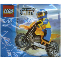 LEGO Coast Guard Bike Set 5626