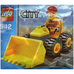 LEGO Mini Dozer Set 5627