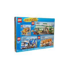LEGO Bonus/Value Pack Set 66256