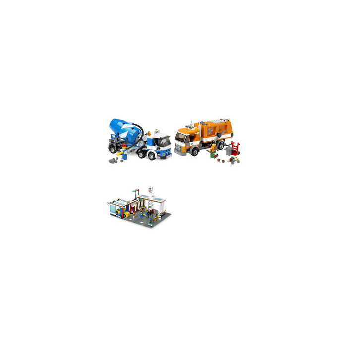 LEGO Bonus/Value Pack Set 66258