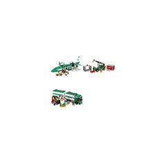 LEGO City Value Pack Set 66260