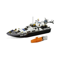 LEGO Police Boat Set 7899