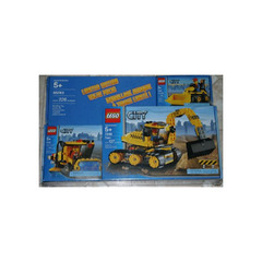 LEGO City Construction Value Pack Set 65743
