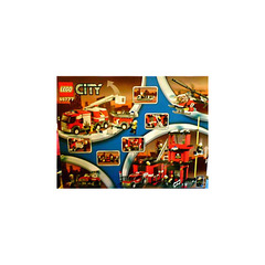 LEGO City Fire Value Pack Set 65777