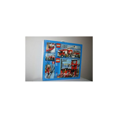 LEGO City Fire Value Pack Set 65799