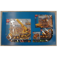 LEGO City Construction Value Pack Set 65800