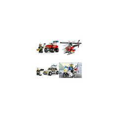 LEGO Fire and Police Product Collection Set 66117