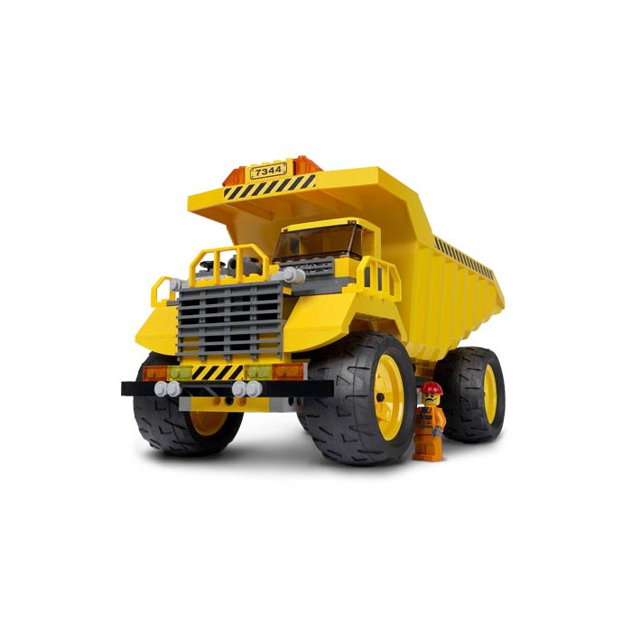 LEGO Dump Truck Set 7344
