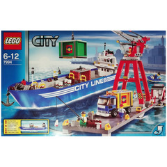 LEGO City Harbour Set 7994
