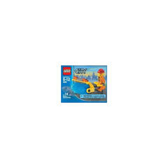 LEGO Street Sweeper Set 4933
