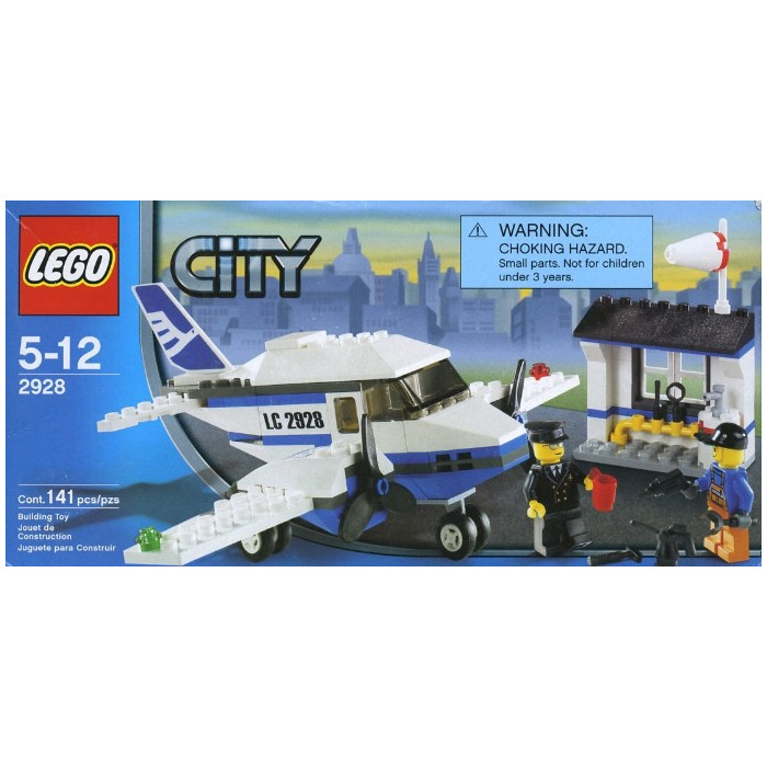 LEGO Airline Promotional Set 2928-1