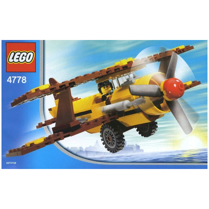 LEGO Airline Promotional Set 4778