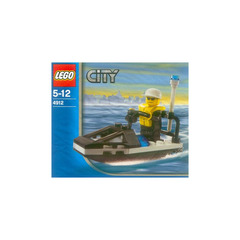 LEGO Police Jet Ski Set 4912