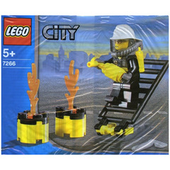 LEGO Promotional Set 7266