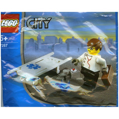 LEGO Paramedic Set 7267