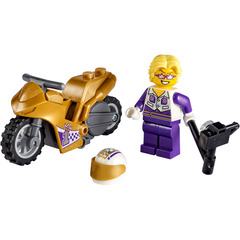 LEGO Selfie Stunt Bike Set 60309