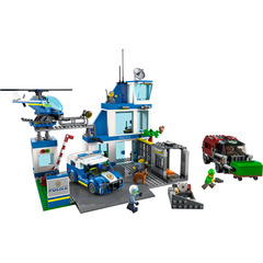 LEGO Police Station Set 60316