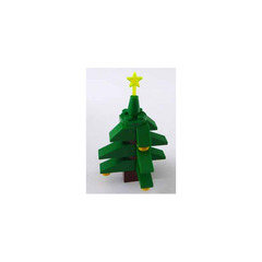 LEGO City Advent Calendar Set 7687-1 Subset Day 23 - Christmas Tree