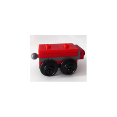 LEGO City Advent Calendar Set 60099-1 Subset Day 15 - Train Wagon