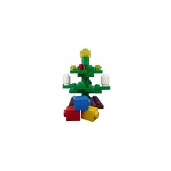 LEGO City Advent Calendar Set 7907-1 Subset Day 24 - Christmas Tree