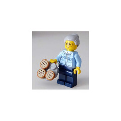 LEGO City Advent Calendar Set 60155-1 Subset Day 8 - Grandma
