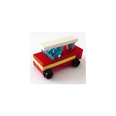 LEGO City Advent Calendar Set 60268-1 Subset Day 11 - Fire Truck