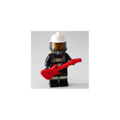 LEGO City Advent Calendar Set 60133-1 Subset Day 2 - Firewoman with Guitar