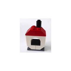LEGO City Advent Calendar Set 7724-1 Subset Day 12 - Oven
